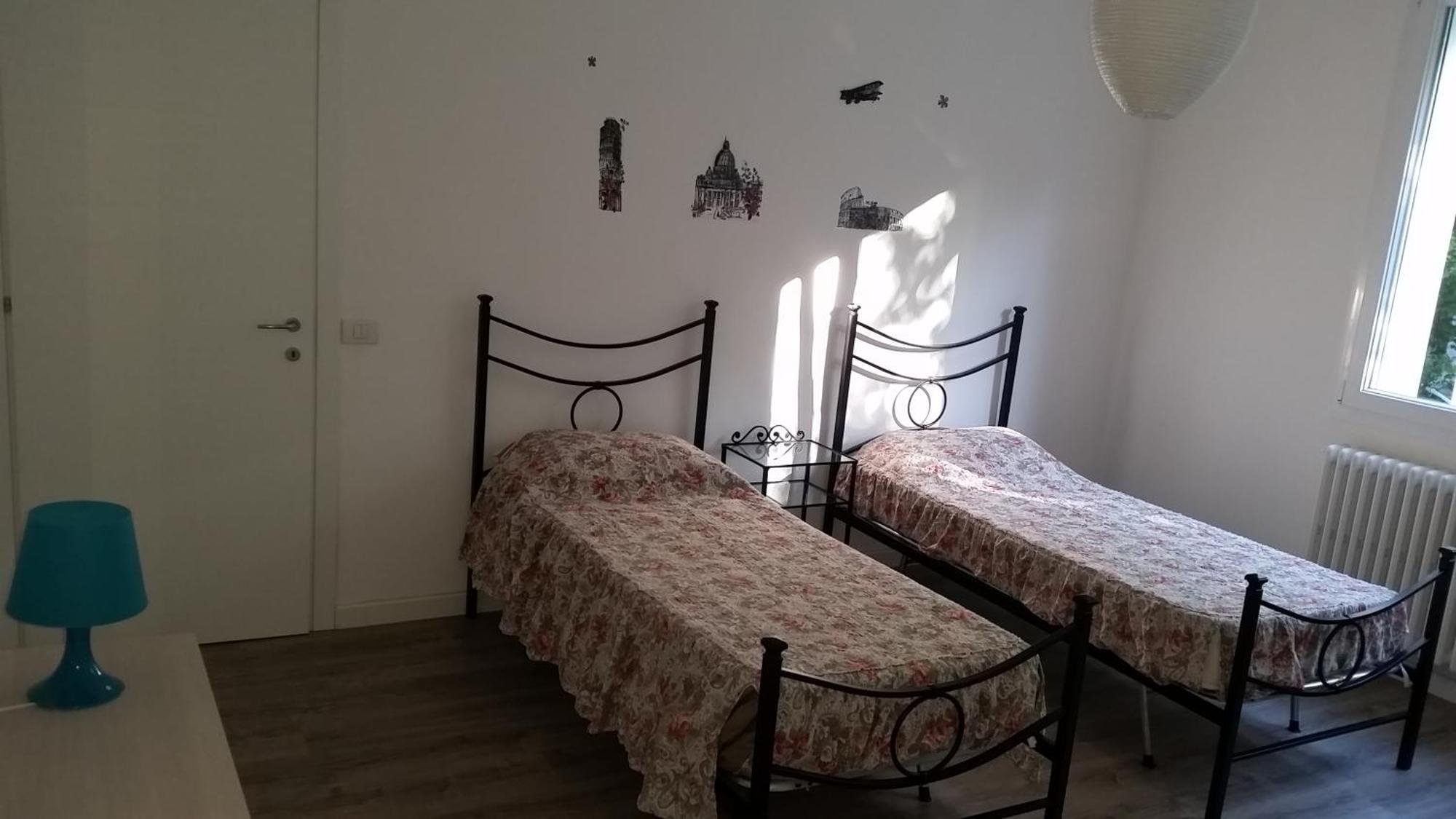 פסארו Appartamento In Villetta A 2 Passi Dal Mare E Dal Centro מראה חיצוני תמונה